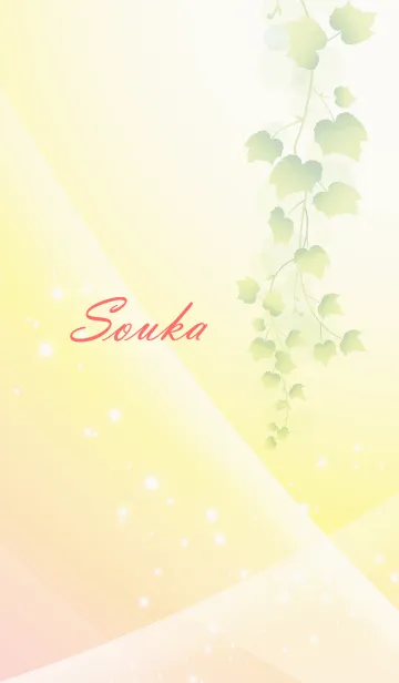 [LINE着せ替え] No.745そうかの幸運を導く大人綺麗な着替えの画像1