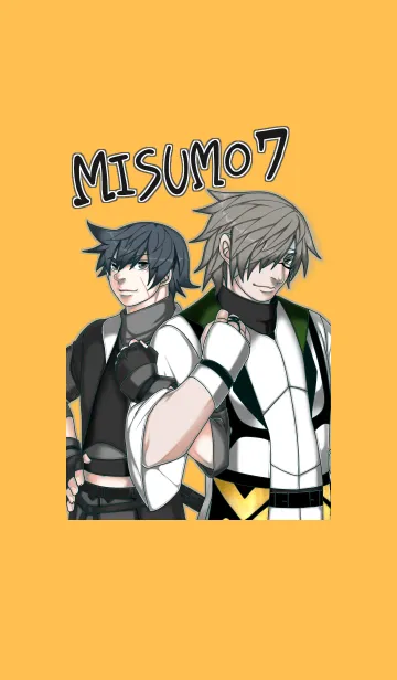 NINJA MIZUMO "7"の着せ替えメイン画像