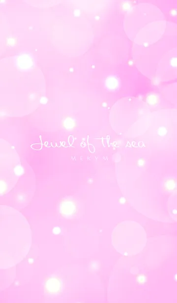 [LINE着せ替え] - Jewel of the sea 3 -の画像1