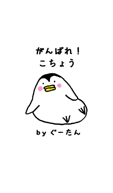 「こちょう」専用着せかえ by ぐーたんの着せ替えメイン画像