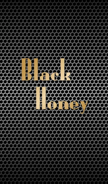 [LINE着せ替え] 大人のBlack Honey(j)の画像1