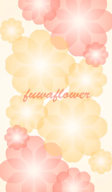 [LINE着せ替え] fuwaflowerの画像1
