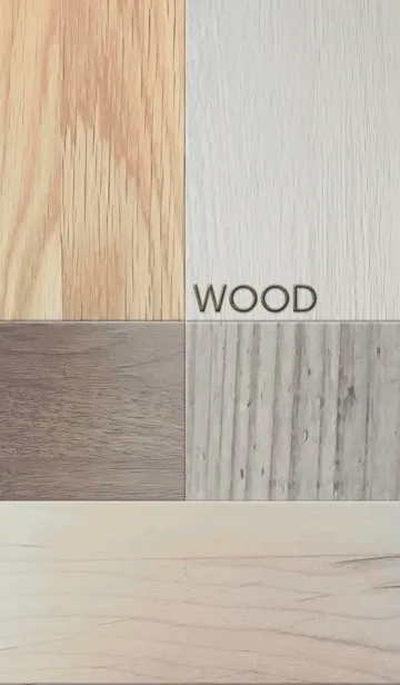 WOOD - 大人の着せかえの着せ替えメイン画像