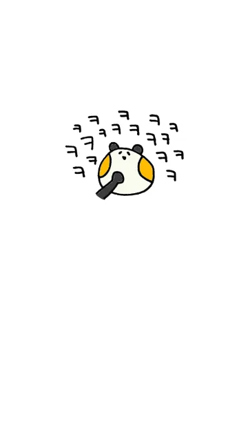 [LINE着せ替え] ぱんほほの画像1