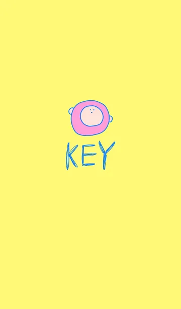 KEY sky 2の着せ替えメイン画像