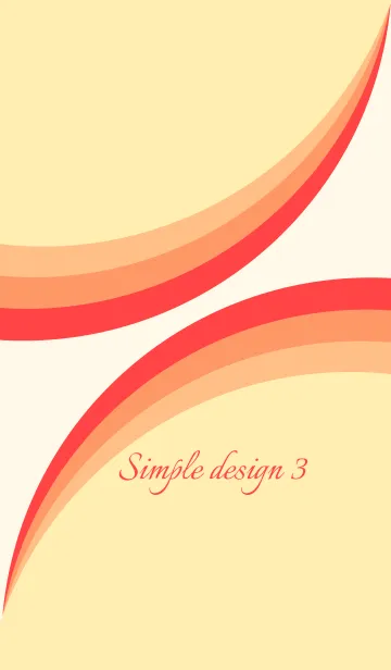 [LINE着せ替え] 大人のシンプル 3の画像1