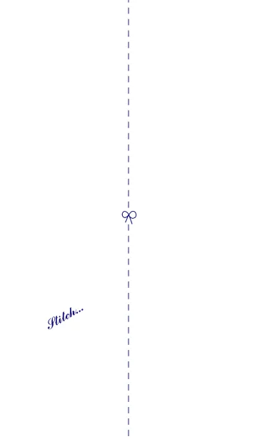 オトナステッチ…blueの着せ替えメイン画像