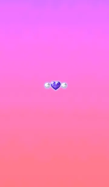 [LINE着せ替え] 大人のジュエリパープルの画像1