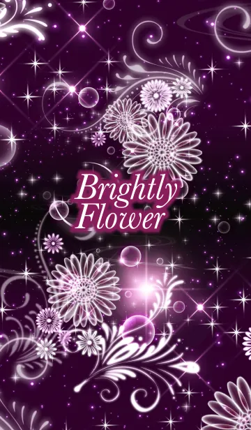 Brightly Flowerの着せ替えメイン画像