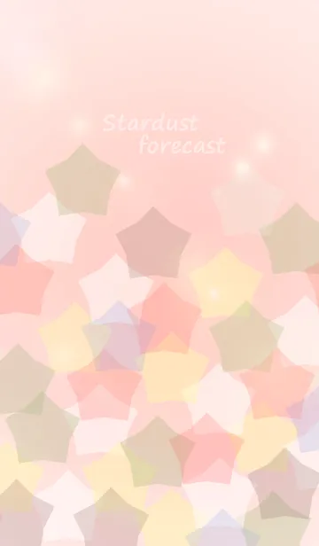 [LINE着せ替え] Stardust forecastの画像1
