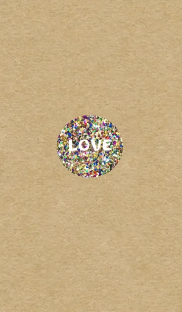 [LINE着せ替え] 大人かわいいシンプルなきせかえの画像1