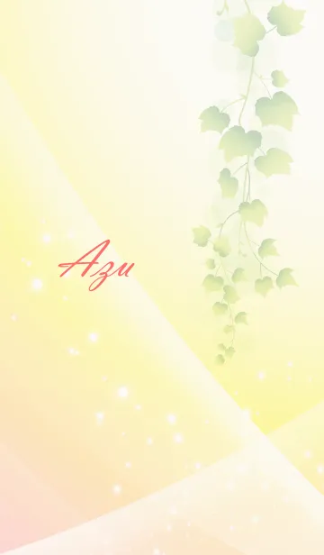 [LINE着せ替え] No.980 あず の幸運を導く大人綺麗な着替えの画像1