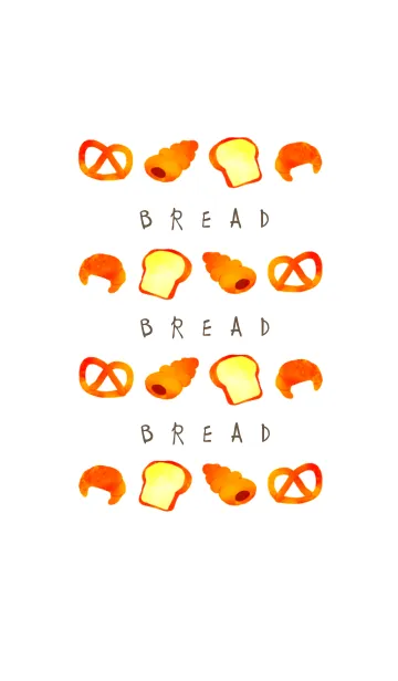 [LINE着せ替え] オトナかわいいパンきせかえの画像1