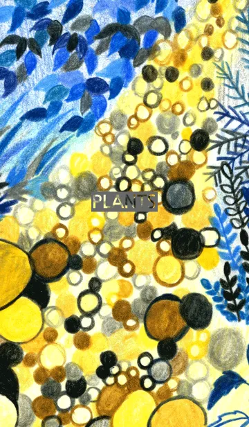 [LINE着せ替え] PLANT 009の画像1