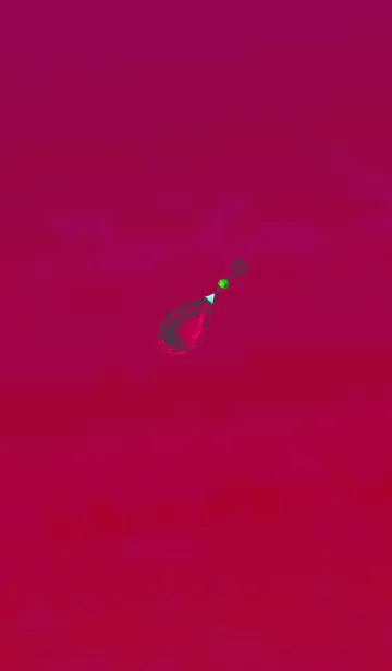 [LINE着せ替え] 大人の雫ルビーの画像1