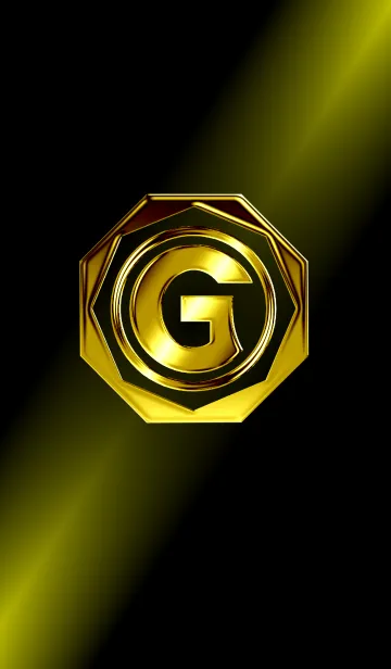 オトナの華麗なる金「G」の着せ替えメイン画像