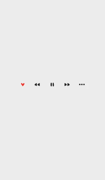 Gray music filmの着せ替えメイン画像