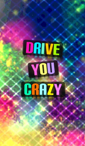 [LINE着せ替え] Drive you crazyの画像1