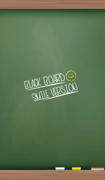 [LINE着せ替え] Black Board 9の画像1
