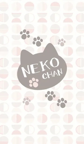 大人の猫ちゃん着せ替えの着せ替えメイン画像