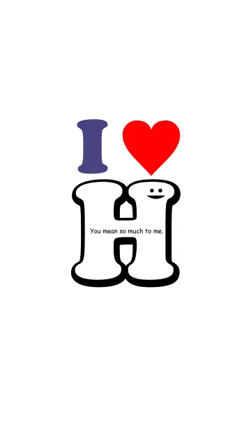 秘密LOVE ★H★の着せ替えメイン画像