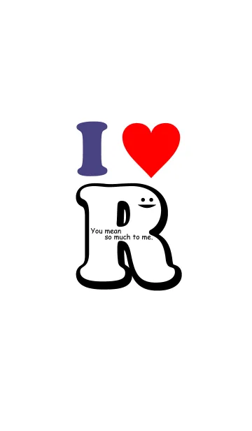 秘密LOVE ★R★の着せ替えメイン画像