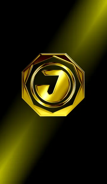 華麗なる金「J」の着せ替えメイン画像
