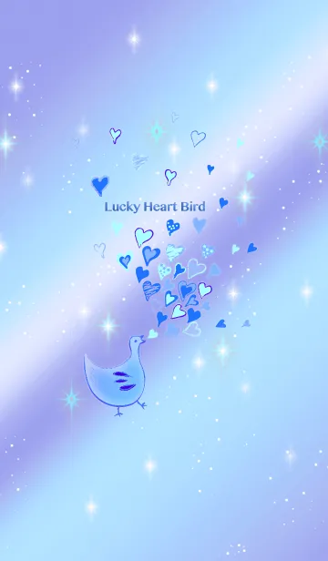 Lucky Heart Bird ～幸せのハート鳥の着せ替えメイン画像