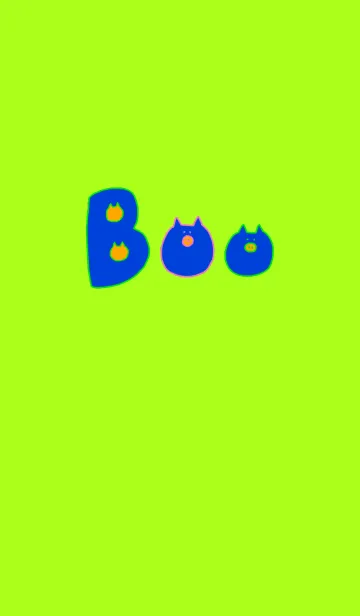 Boo #8+1の着せ替えメイン画像