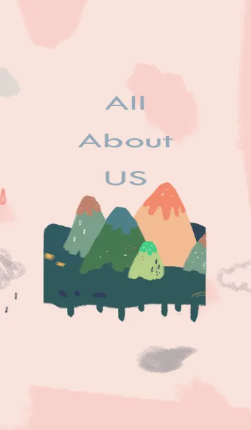 [LINE着せ替え] 私たちについての画像1