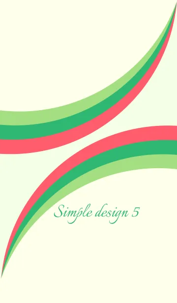 [LINE着せ替え] 大人のシンプル 5の画像1