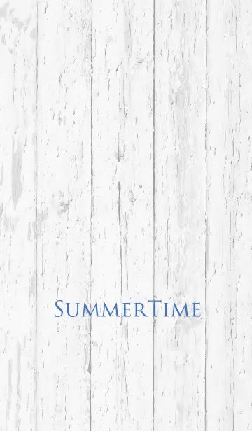 [LINE着せ替え] SummerTime -オトナ ver-の画像1
