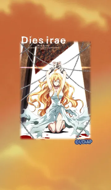 [LINE着せ替え] Dies irae -マリィ-の画像1