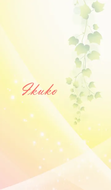 [LINE着せ替え] No. 1130いくこの幸運を導く大人綺麗な着替の画像1