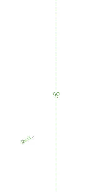 オトナステッチ…greenの着せ替えメイン画像