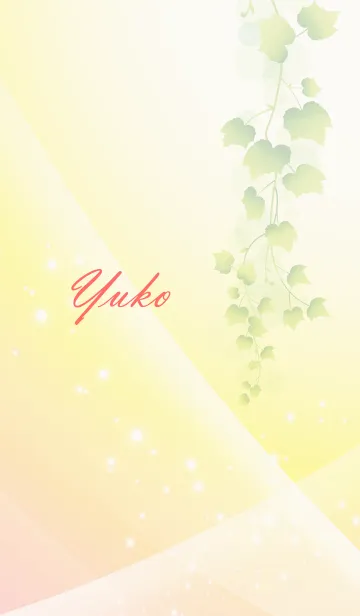 [LINE着せ替え] No.1150 ゆこの幸運を導く大人綺麗な着替えの画像1