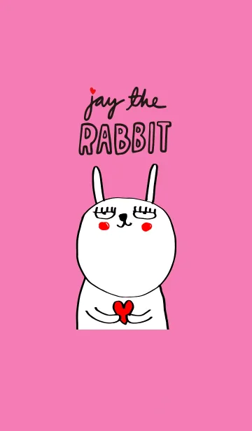 [LINE着せ替え] ジェイラビの画像1