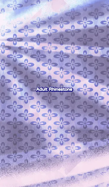大人の菱柄の着せ替えメイン画像
