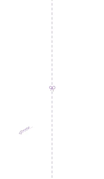 オトナステッチ…purpleの着せ替えメイン画像