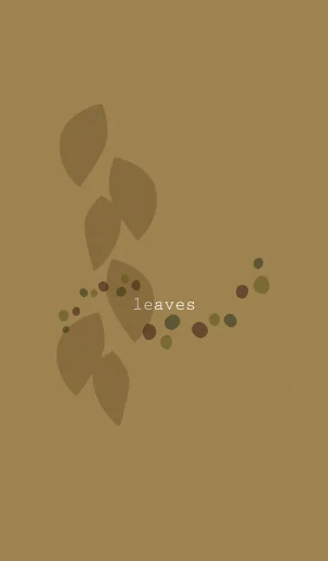leaves -おとなのお洒落な着せかえ-の着せ替えメイン画像