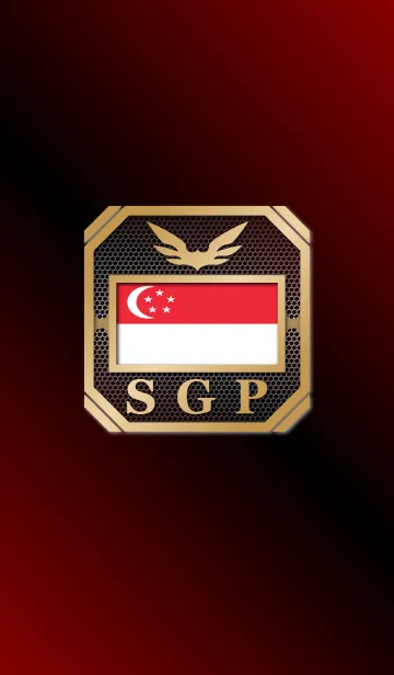 [LINE着せ替え] SGP 2(j)の画像1