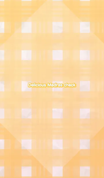 [LINE着せ替え] デリシャスなマドラスチェックの画像1