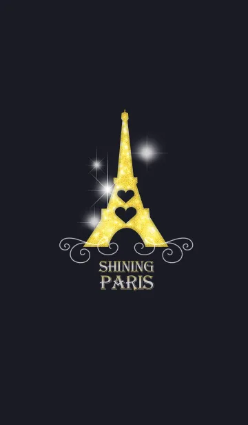 [LINE着せ替え] Shining PARIS -輝くパリの画像1
