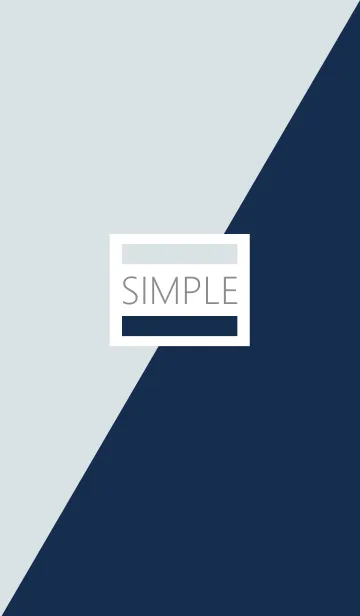 [LINE着せ替え] オトナシンプル 3の画像1