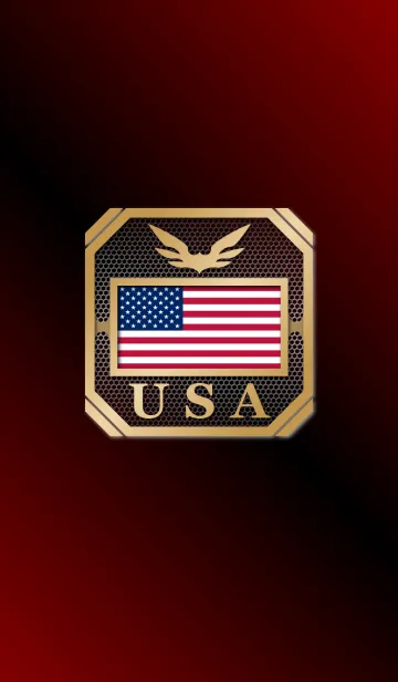 [LINE着せ替え] USA 2(j)の画像1