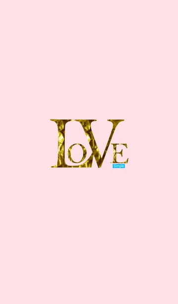 [LINE着せ替え] Love Changes -SIMPLE- 3の画像1