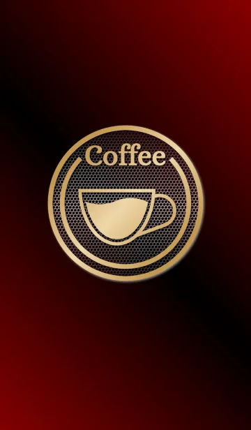 [LINE着せ替え] 大人の coffee time 2(j)の画像1