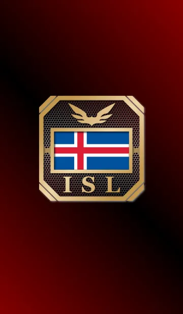 [LINE着せ替え] ISL 2(j)の画像1