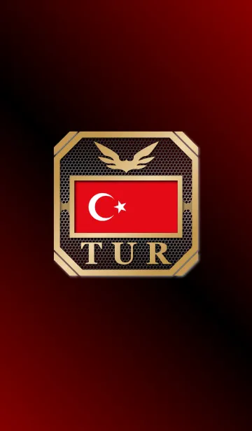 [LINE着せ替え] TUR 2(j)の画像1