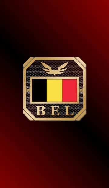 [LINE着せ替え] BEL 2(j)の画像1